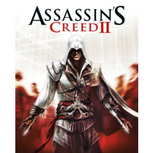 Assassin´s Creed II [ГАРАНТИЯ] RU-ENG