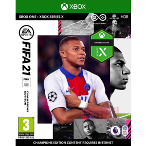 FIFA 21 XBOX ONE/Xbox Series X|S