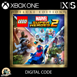 LEGO® Marvel Super Heroes 2 Издание делюкс XBOX [Код🔑]