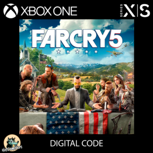 Far Cry® 5 XBOX ONE / XBOX SERIES X|S [ Ключ 🔑 Код ]