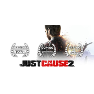Just Cause 2 | Оффлайн активация | Steam | Region Free