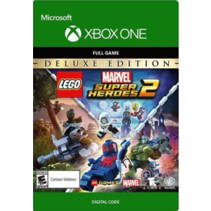 💎LEGO Marvel Super Heroes 2 Deluxe Edition XBOX KEY🔑