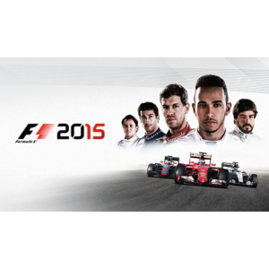 F1 2015  | Steam | АВТОВЫДАЧА 24/7 | Region Free