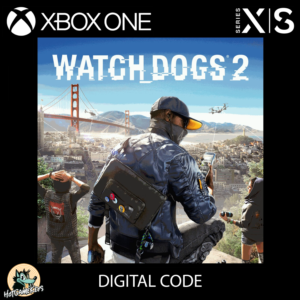 Watch Dogs®2 XBOX ONE / XBOX SERIES X|S [ Ключ 🔑 Код ]