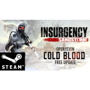 ⭐️ Insurgency Sandstorm - STEAM ОНЛАЙН (Region Free)