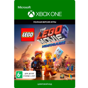 ✅❤️THE LEGO MOVIE 2 VIDEOGAME❤️XBOX ONE|XS🔑КЛЮЧ