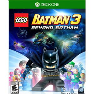 ✅💥LEGO BATMAN 3: BEYOND GOTHAM DELUXE EDITION💥✅XBOX🔑