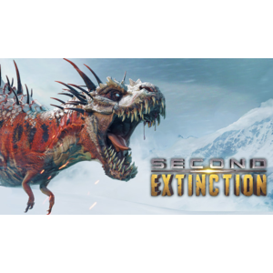⭐️ Second Extinction - STEAM (Region free)