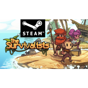 ⭐️ The Survivalists - STEAM (Region free)