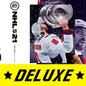 NHL 21 DELUXE EDITION + БОНУС (XBOX ONE + SERIES) 🏒🥅