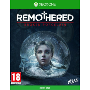 ✅REMOTHERED BROKEN POLCELAIN + REMOTHERED XBOX ❤️🎮