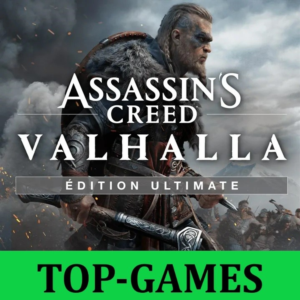 Assassin´s Creed Valhalla ULTIMATE + DLC | GLOBAL