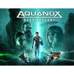Aquanox Deep Descent (Steam KEY) + ПОДАРОК