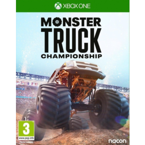 Monster Truck Championship Xbox One