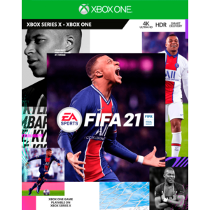 ✔✔✔ FIFA 21 Standard Edition Xbox One & Xbox Series X|S