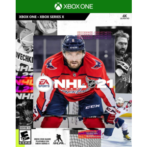 ✅NHL 21 XBOX ONE