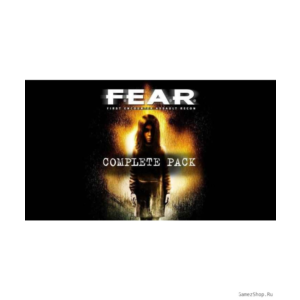 FEAR Complete Pack 6in1 (Steam Gift Region Free / ROW)
