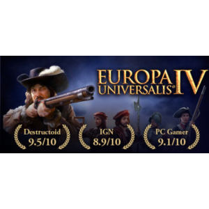 Europa Universalis IV | Steam | Region Free