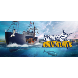 Fishing: North Atlantic - Steam Access OFFLINE
