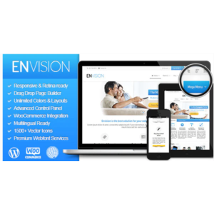 Envision 3.4.0 WordPress Русификация перевод