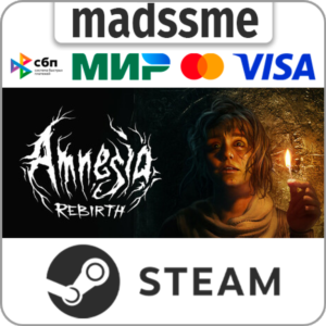 Amnesia Rebirth * RU/KZ/СНГ/TR/AR * STEAM 🚀 АВТО