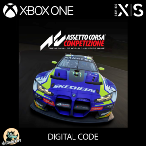 Assetto Corsa Competizione XBOX [ Игровой Ключ 🔑 Код ]