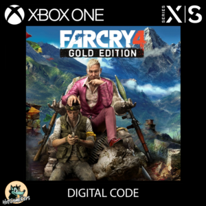 FAR CRY 4 GOLD EDITION XBOX [ Игровой Ключ 🔑 Код ]