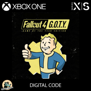 Fallout 4: Game of the Year Edition XBOX [ Ключ 🔑 ]