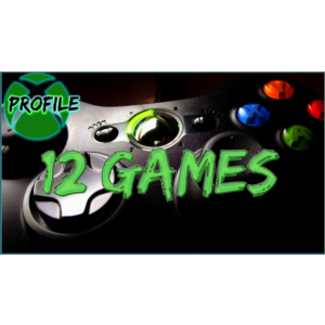 12 игр XBOX 360 GTA V+Mortal Kombat+Injustice+Far Cry 2