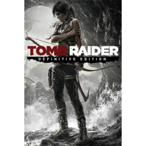 Tomb Raider: Definitive Edition ¦ XBOX ONE & SERIES
