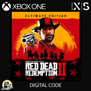 Red Dead Redemption 2: Ultimate Edition XBOX [ Ключ🔑 ]
