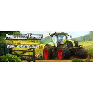 Professional Farmer Cattle and Crops Digital SE OFFLINE