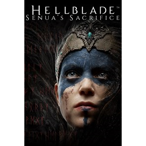 Hellblade: Senua's Sacrifice Xbox One  & Series ключ🔑