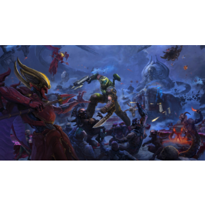 ✅DOOM Eternal The Ancient Gods (XBOX ONE)❤️🎮