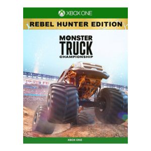 Monster Truck Championship Rebel Hunter XBOX ONE