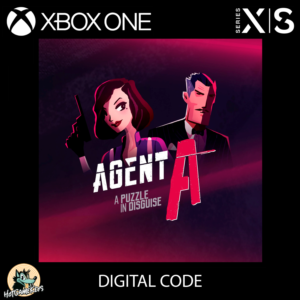 Agent A - игра под прикрытием XBOX [ Игровой Ключ 🔑 ]