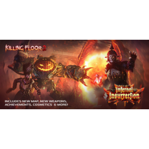 Killing Floor 2 (Epic Аккаунт + Почта/Region Free)