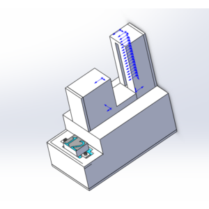Измеритель натяжения нити. Экструдер 3д нити