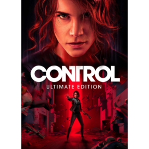 Control Ultimate Edition (Аренда аккаунта Epic Games)