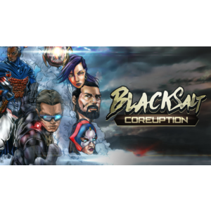 Black Salt Coreuption (Steam) ✅ REGION FREE/GLOBAL + 🎁