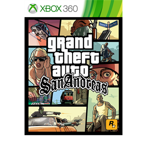 GTA San Andreas XBOX ONE Аренда