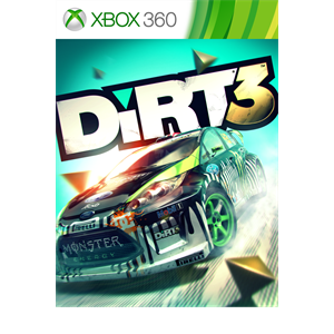DiRT 3  XBOX ONE Аренда