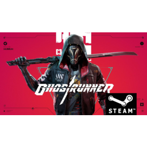 ⭐️ Ghostrunner - STEAM (Region free)