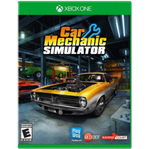 💎Car Mechanic Simulator (XBOX KEY) КЛЮЧ XBOX🔑🔑🔑