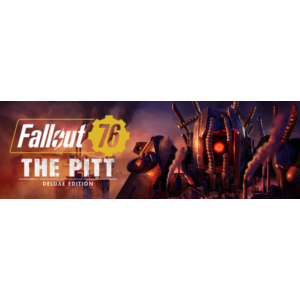 Fallout 76: The Pitt - DELUXE🔑STEAM🔥РФ+СНГ❗РУС.ЯЗЫК