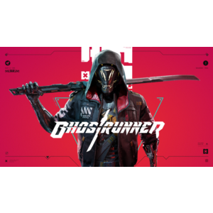 Ghostrunner Xbox one