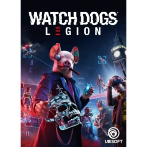 Watch Dogs: Legion Uplay Оффлайн Активация