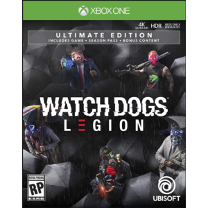 Watch Dogs Legion - Ultimate Edition Xbox one