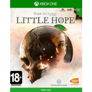 The Dark Pictures Anthology: Little Hope | Xbox One
