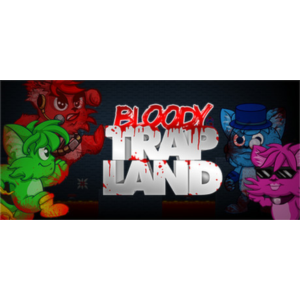 🎁BLOODY TRAPLAND (Steam)(Region Free)